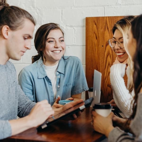 For Companies – CSR with Impact